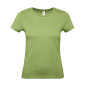 Camiseta mujer E150 Pistacho