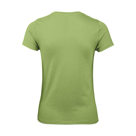 Camiseta mujer E150 Pistacho