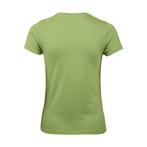 Camiseta mujer E150 Pistacho