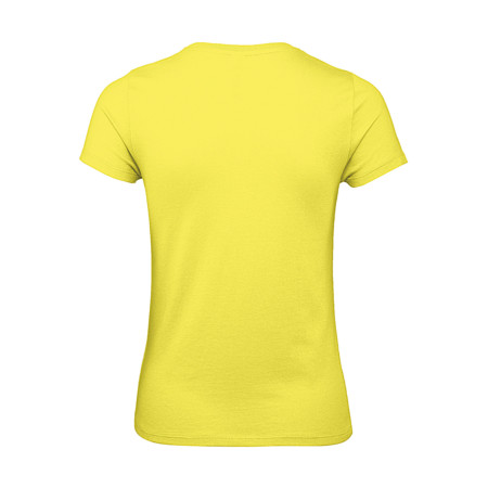 Samarreta dona E150 Solar Yellow