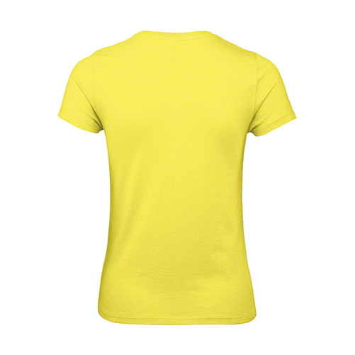 Samarreta dona E150 Solar Yellow