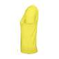 Camiseta mujer E150 Solar Yellow