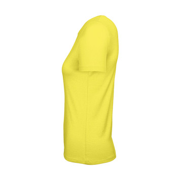 Camiseta mujer E150 Solar Yellow