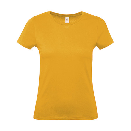 Camiseta mujer E150 Apricot