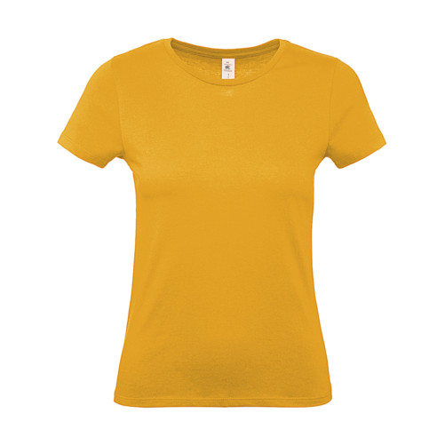 Camiseta mujer E150 Apricot
