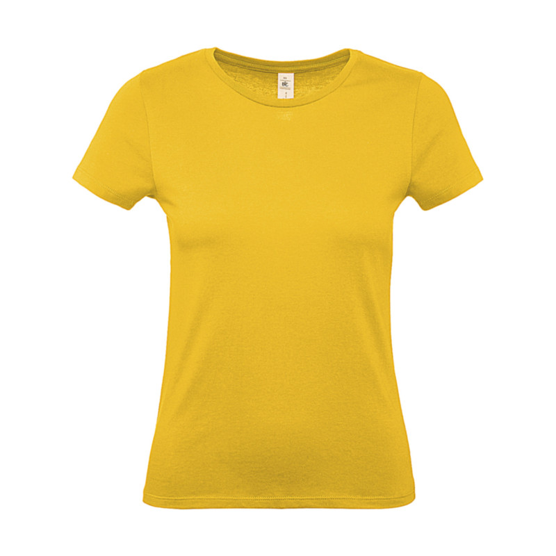Camiseta mujer E150 Gold