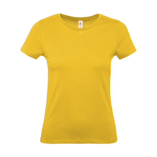 Camiseta mujer E150 Gold