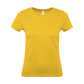 Camiseta mujer E150 Gold
