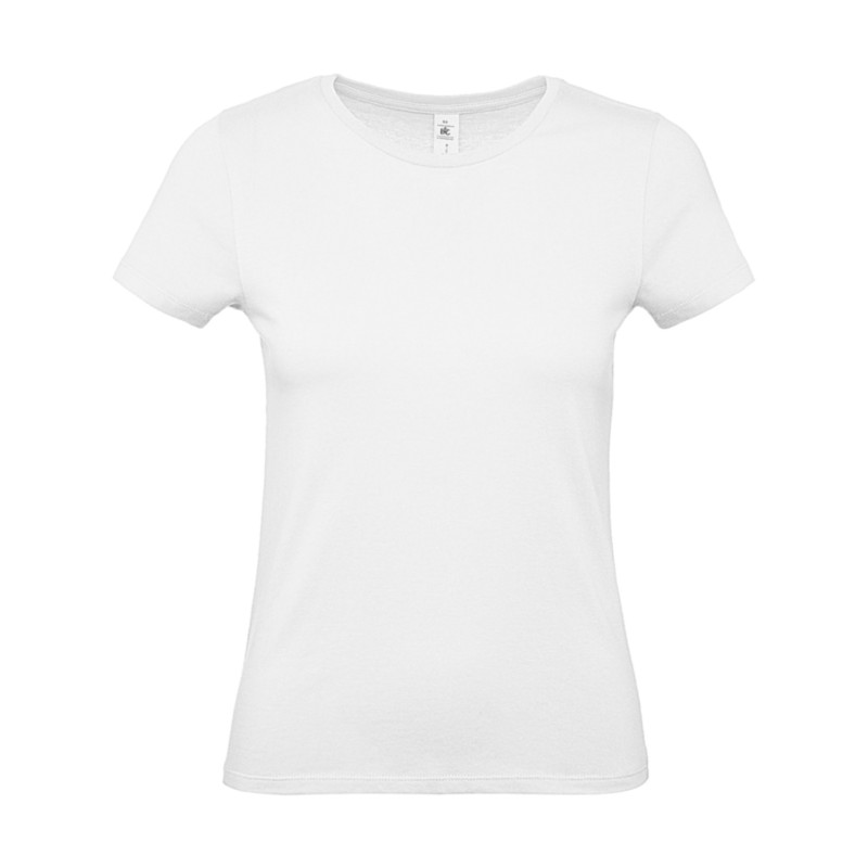 Camiseta mujer E150 Ash
