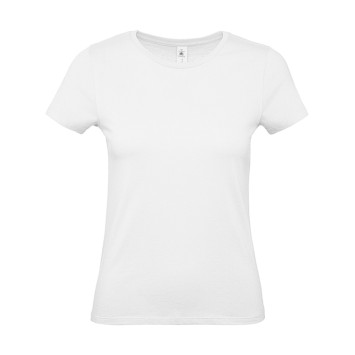 Camiseta mujer E150 Ash