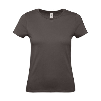 Camiseta mujer E150 Bear Brown