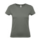 Camiseta mujer E150 Millenial Khaki