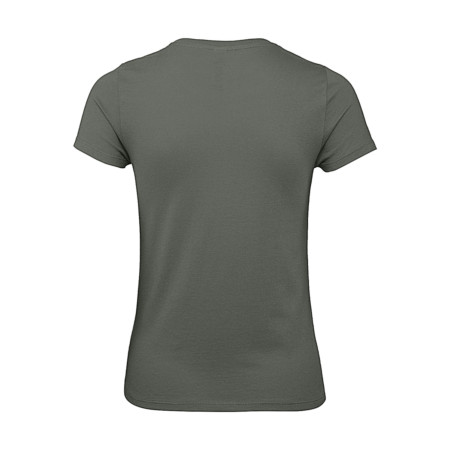 Camiseta mujer E150 Millenial Khaki