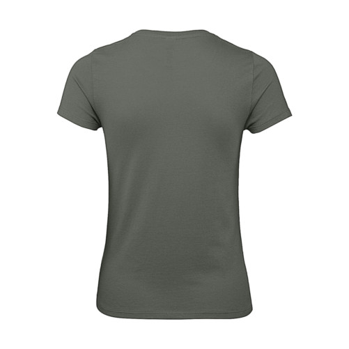 Camiseta mujer E150 Millenial Khaki