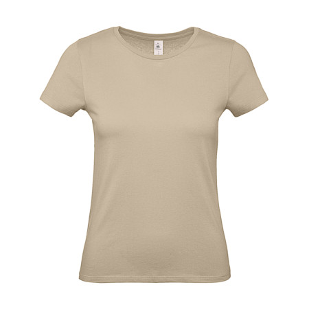 Camiseta mujer E150 Sand