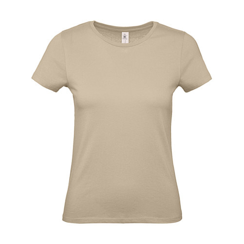 Camiseta mujer E150 Sand
