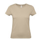 Camiseta mujer E150 Sand