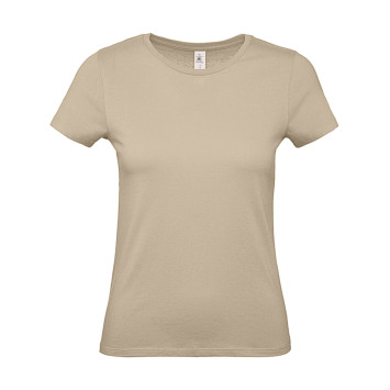 Camiseta mujer E150 Sand