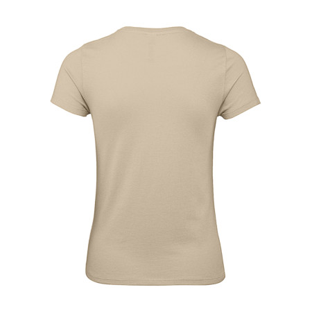 Camiseta mujer E150 Sand