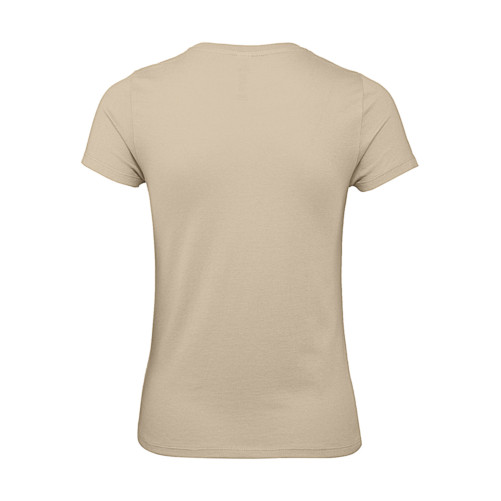 Camiseta mujer E150 Sand