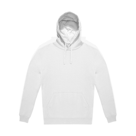 Dessuadora amb Caputxa ID333 White