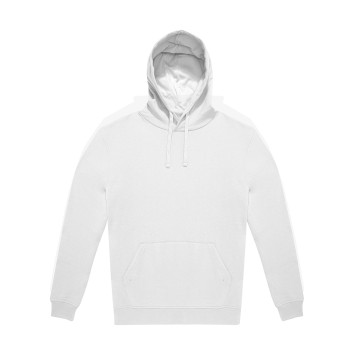 Sudadera con Capucha ID333 White