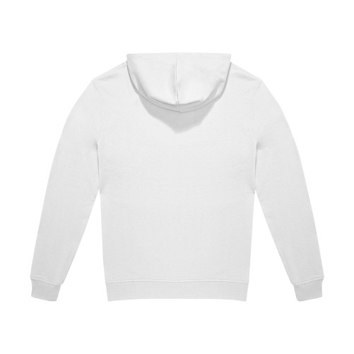 Sudadera con Capucha ID333 White