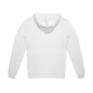 Sudadera con Capucha ID333 White