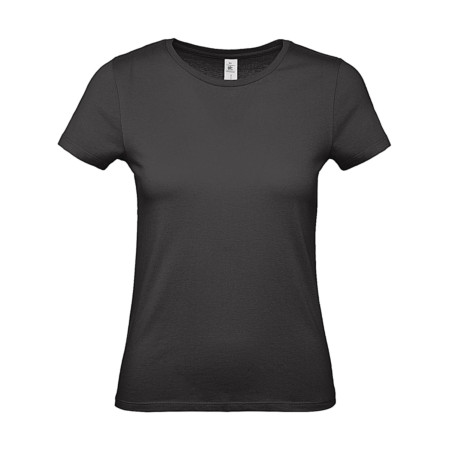 Camiseta mujer E150 Black