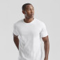 Camiseta Valueweight 165 gr White