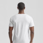 Camiseta Valueweight 165 gr White