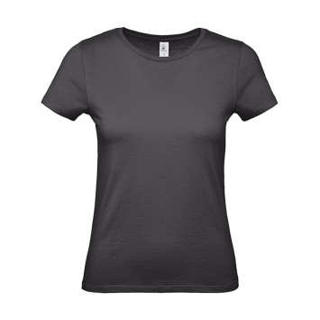Camiseta mujer E150 Black Pure