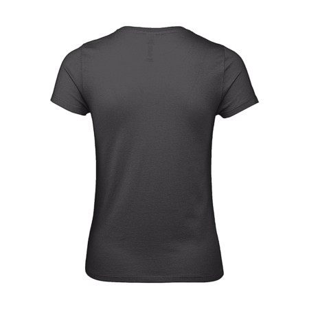 Camiseta mujer E150 Black Pure