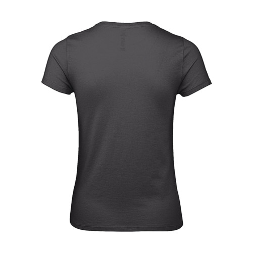 Camiseta mujer E150 Black Pure