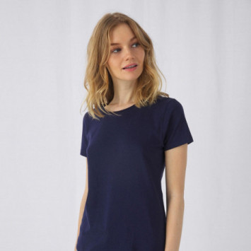 Camiseta mujer E150 Radiant Purple