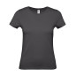 Camiseta mujer E150 Used Black