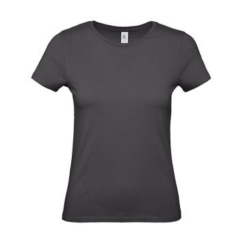 Camiseta mujer E150 Used Black