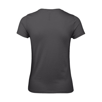 Camiseta mujer E150 Used Black