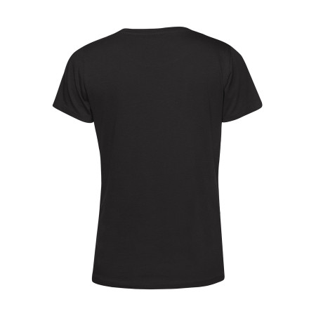 Camiseta inspire E150 Black Pure Mujer