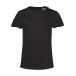 Camiseta inspire E150 Black Pure Mujer