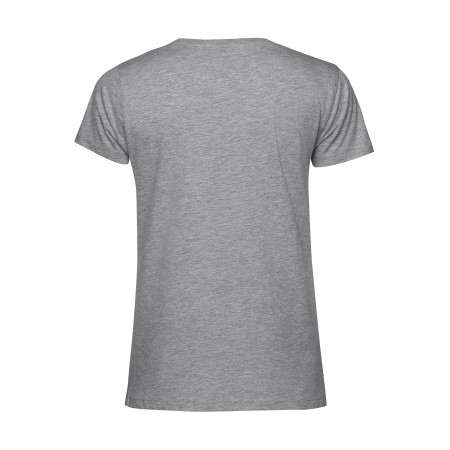 Camiseta inspire E150 Heather Grey Mujer