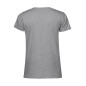 Camiseta inspire E150 Heather Grey Mujer