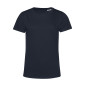 Camiseta inspire E150 Navy Blue Mujer