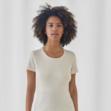 Camiseta #inspire E150 White