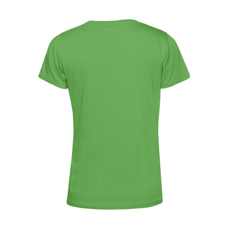 Camiseta inspire E150 Apple Green Mujer
