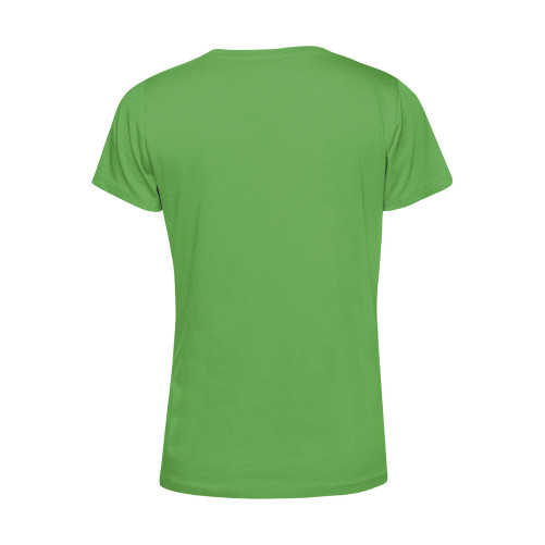 Camiseta inspire E150 Apple Green Mujer