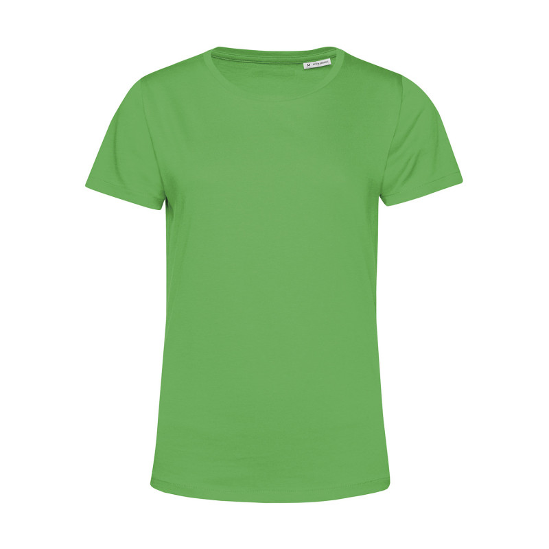 Camiseta inspire E150 Apple Green Mujer