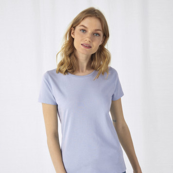 Camiseta #inspire E150 White