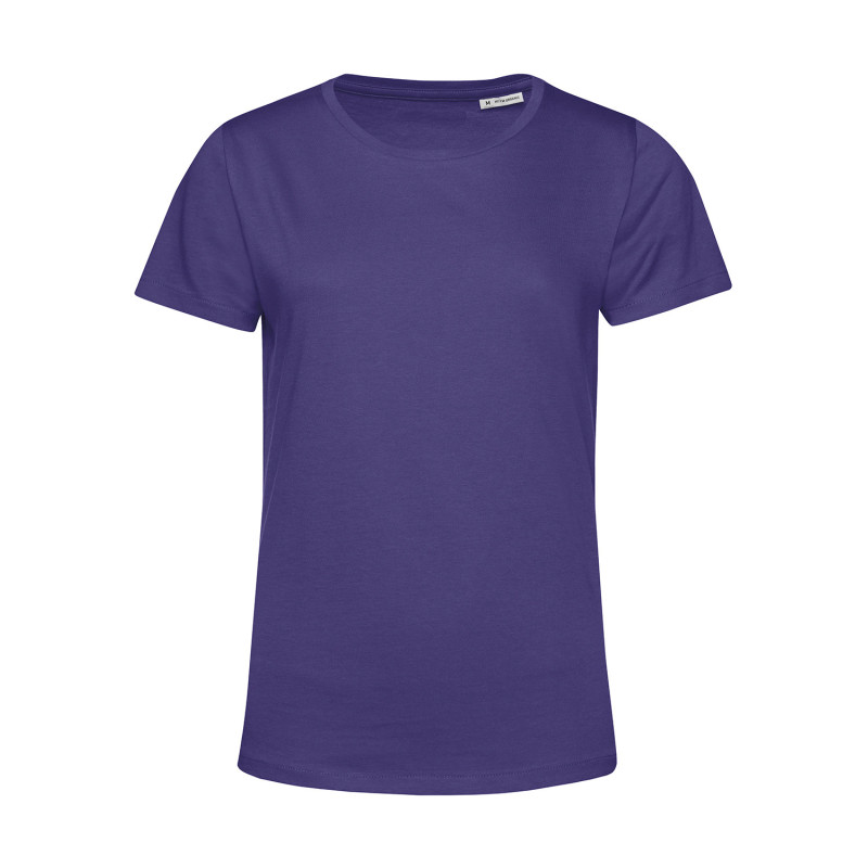 Camiseta inspire E150 Radiant Purple Mujer