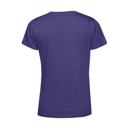 Camiseta inspire E150 Radiant Purple Mujer